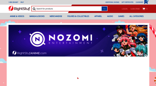 nozomientertainment.com