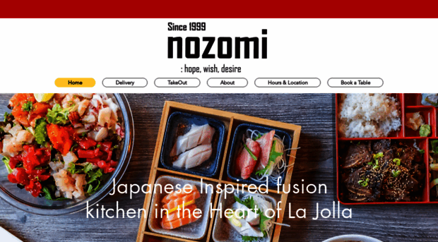 nozomilajolla.com