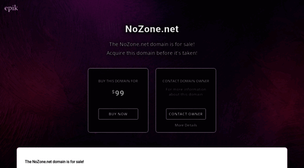 nozone.net