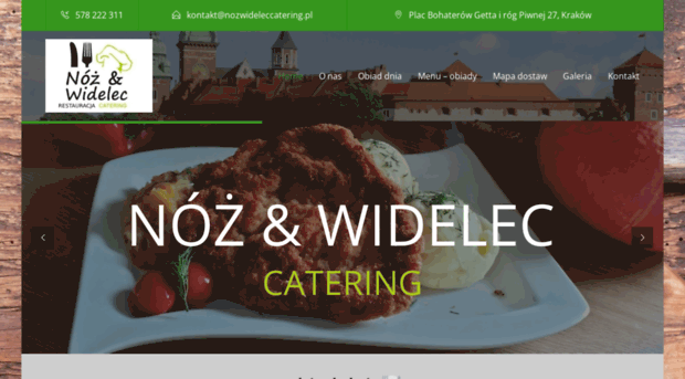 nozwideleccatering.pl