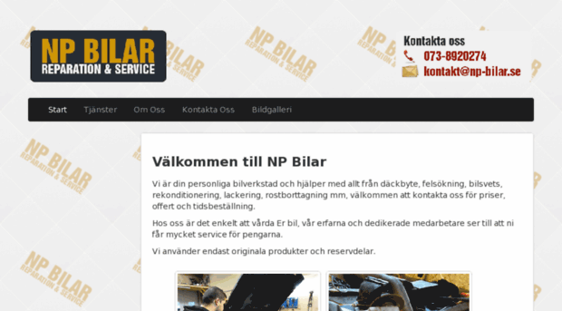 np-bilar.se