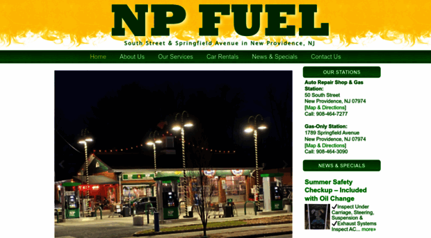 np-fuel.com