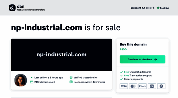 np-industrial.com