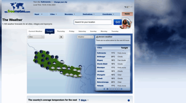np.freemeteo.com