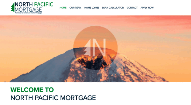 npacificmortgage.com