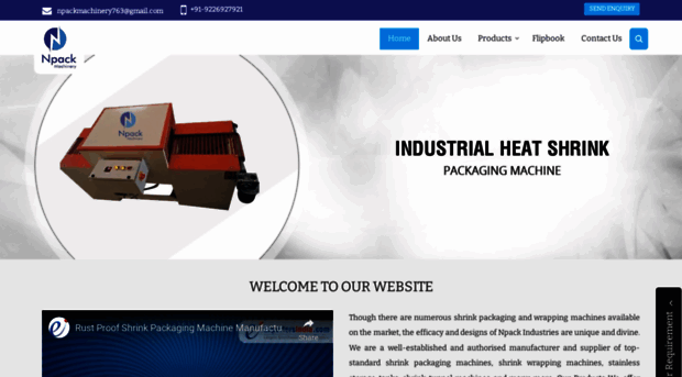 npackmachinery.co.in