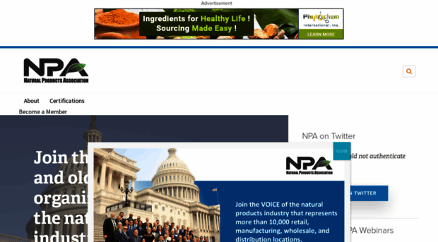 npainfo.org