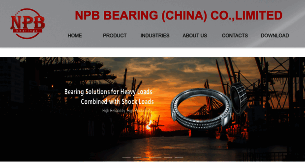 npbbearing.com