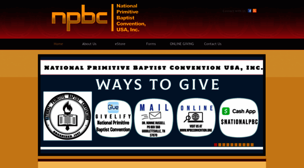 npbcconvention.org