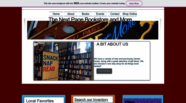 npbookstore.com