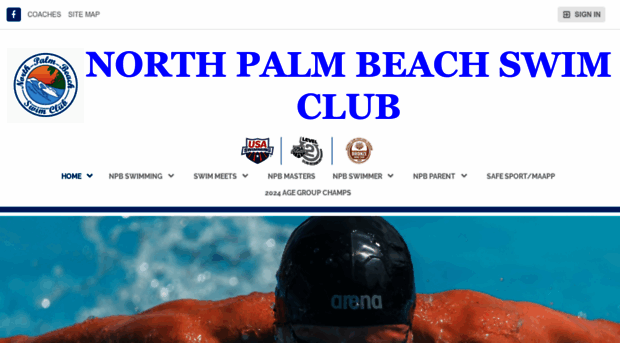 npbswimming.com