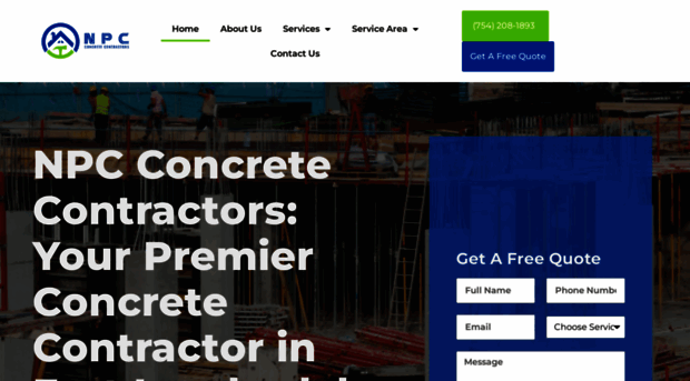 npcconcretecontractors.com