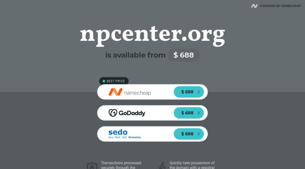 npcenter.org