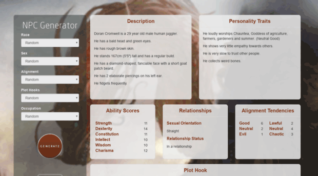 npcgenerator.com