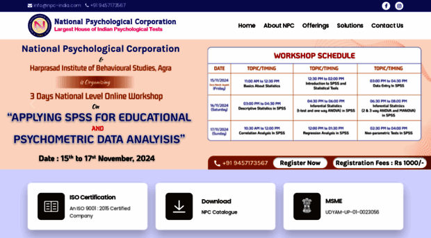 npcindia.com