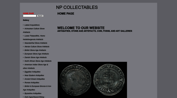 npcollectables.org.uk