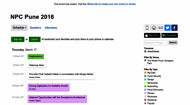 npcpune2016.sched.org