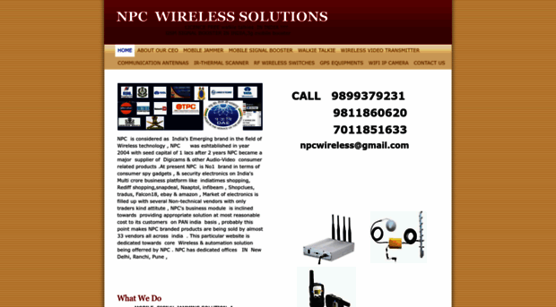 npcwireless.com