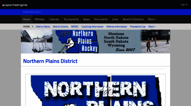 npdistrict.com