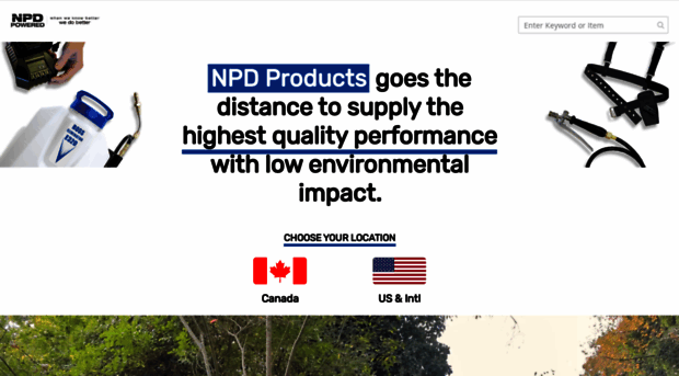 npdproducts.com