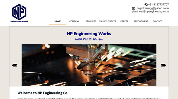 npengineering.co.in