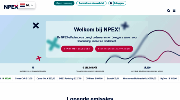 npex.nl
