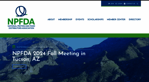 npfda.org