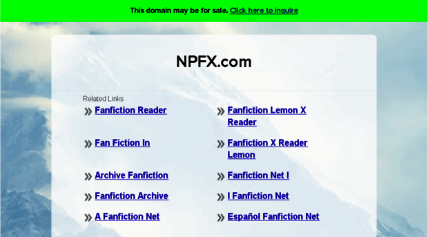 npfx.com