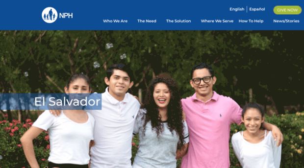 nph-elsalvador.org