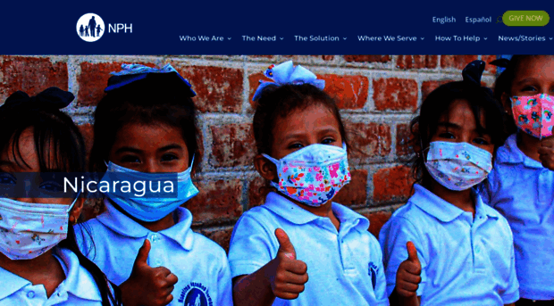 nph-nicaragua.org