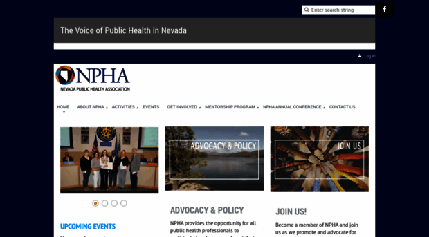 nphaonline.org