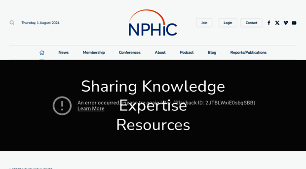 nphic.org