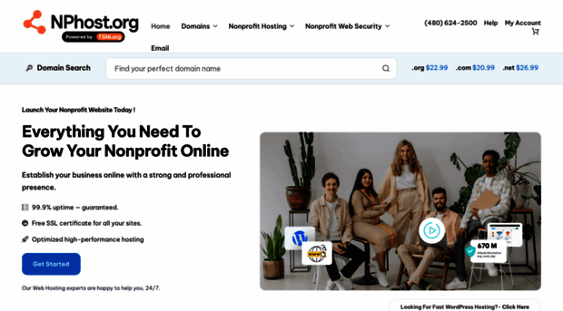 nphost.org