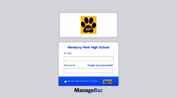 nphs.managebac.com