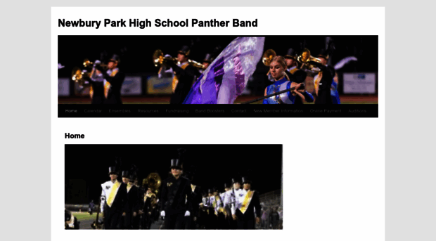 nphsband.org