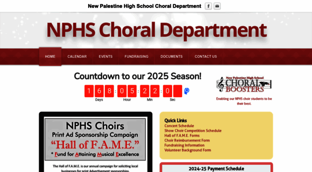 nphschoirs.weebly.com