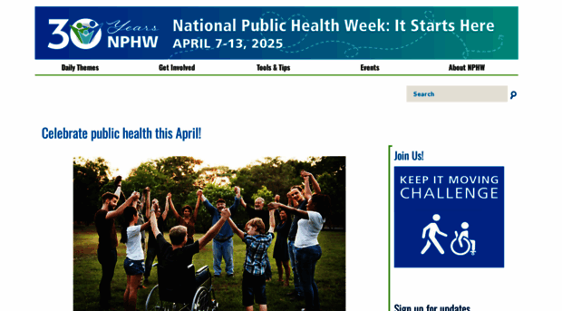 nphw.org