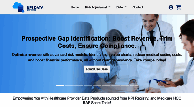 npidataservices.com