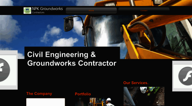 npkgroundworks.com