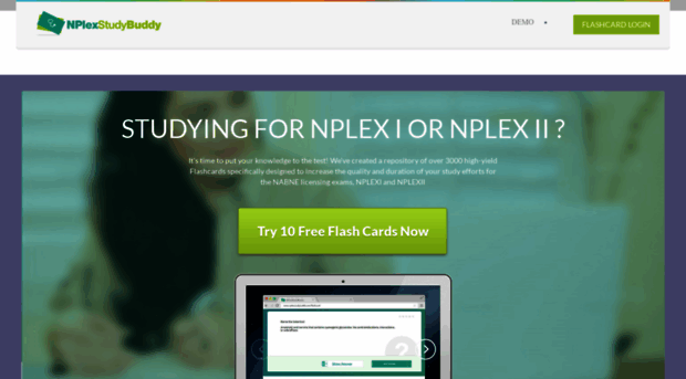 nplexstudybuddy.com