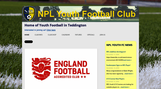 nplyouthfootball.co.uk