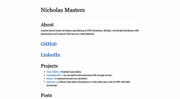 npmasters.com