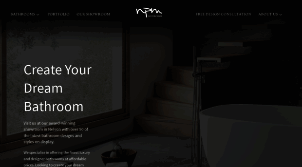 npmbathrooms.co.uk