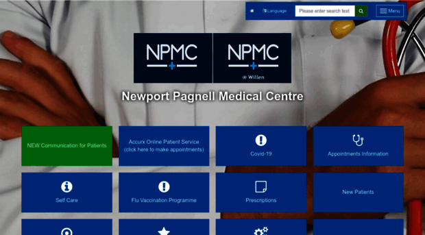 npmc.nhs.uk