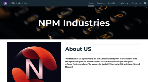 npmindustries.in