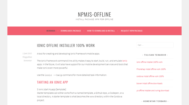 npmjsoffline.wordpress.com