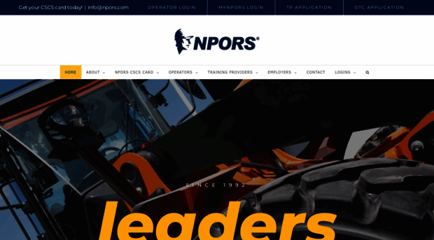 npors.com