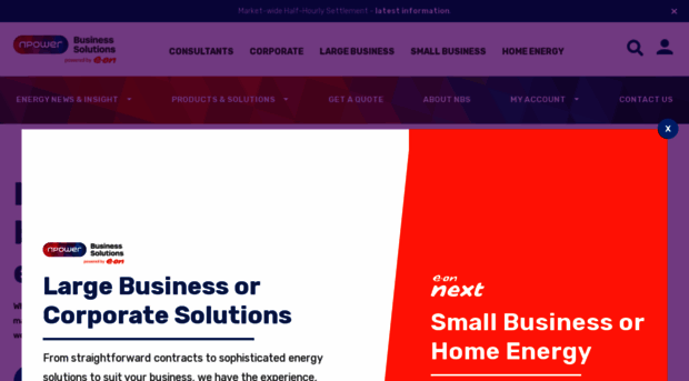 npowerbusinesssolutions.com