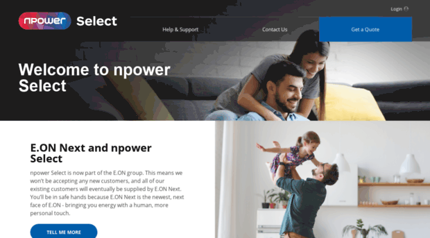 npowerselect.com