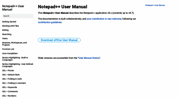 npp-user-manual.org